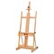 Meeden Classic Heavy Duty H-Frame Easel - 22” W x 24” D, 53" - 91" H